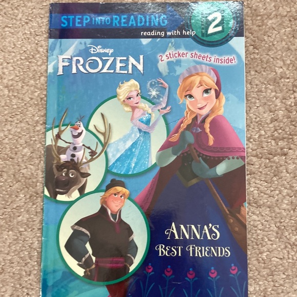 EIGHT Disney & Barbie Books - Picture 3 of 10